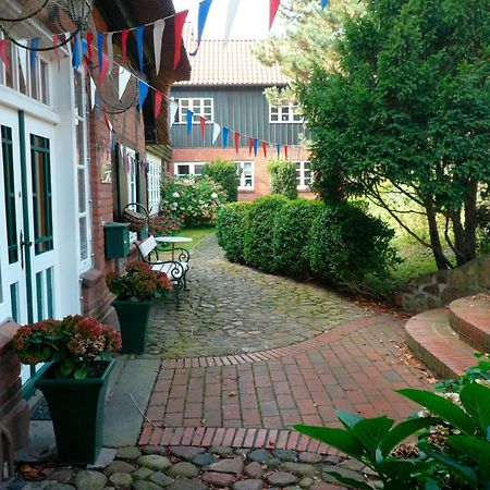 Landhaus-Marwede App 2 ハーフクルーク エクステリア 写真