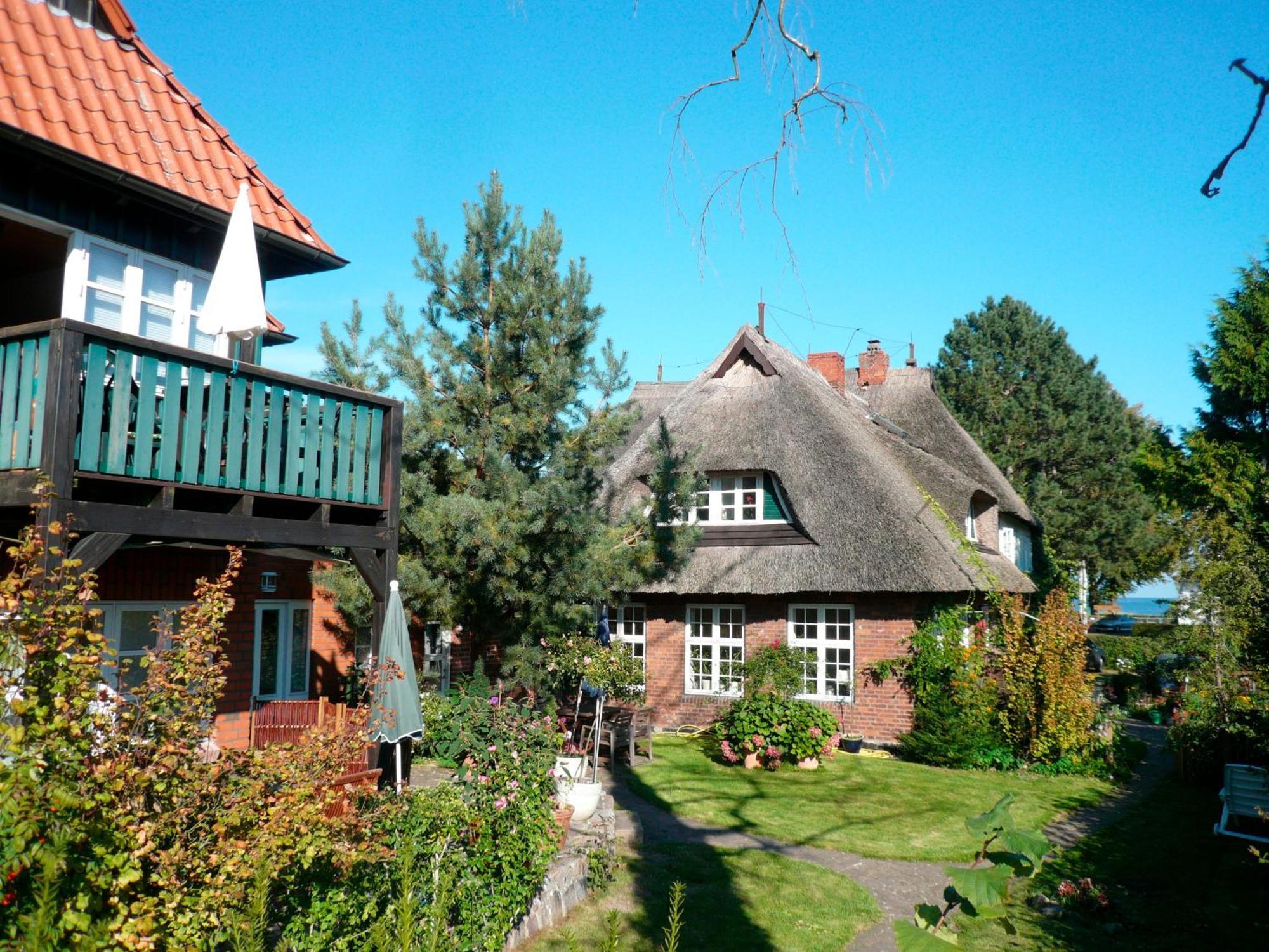 Landhaus-Marwede App 2 ハーフクルーク エクステリア 写真